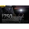 Налобный фонарь NITECORE HC65 V2 Luminus SST-40-W 21514